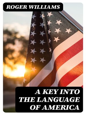 cover image of A Key Into the Language of America